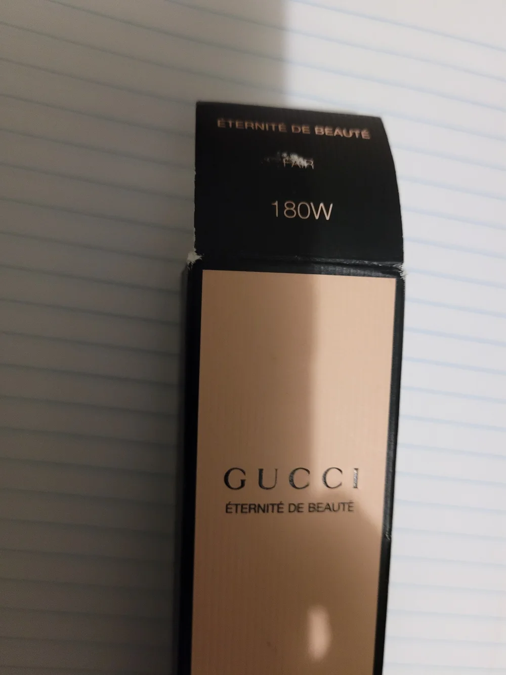Gucci Foundation Fair 180W